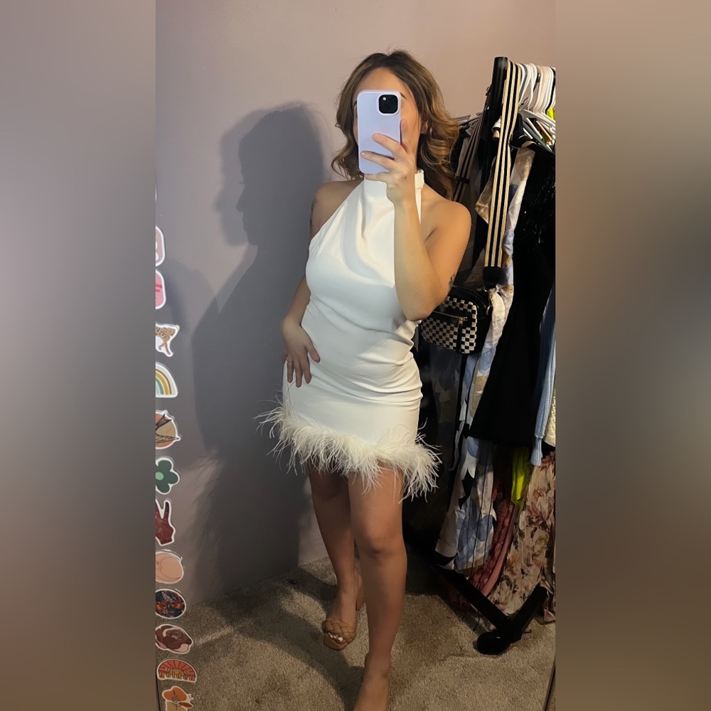 Amanda Uprichard Mini - Size XS ✨